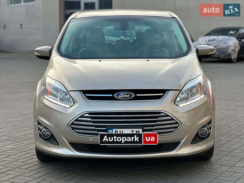 Мінівен Ford C-Max 2017 в Одесі фото 2 Мінівен Ford C-Max 2017 в Одесі
