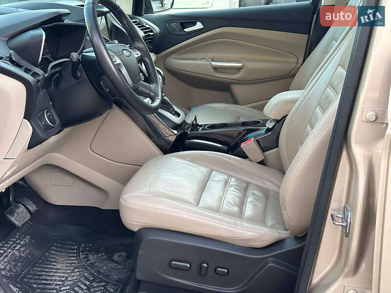 Мінівен Ford C-Max 2017 в Одесі фото 10 Мінівен Ford C-Max 2017 в Одесі