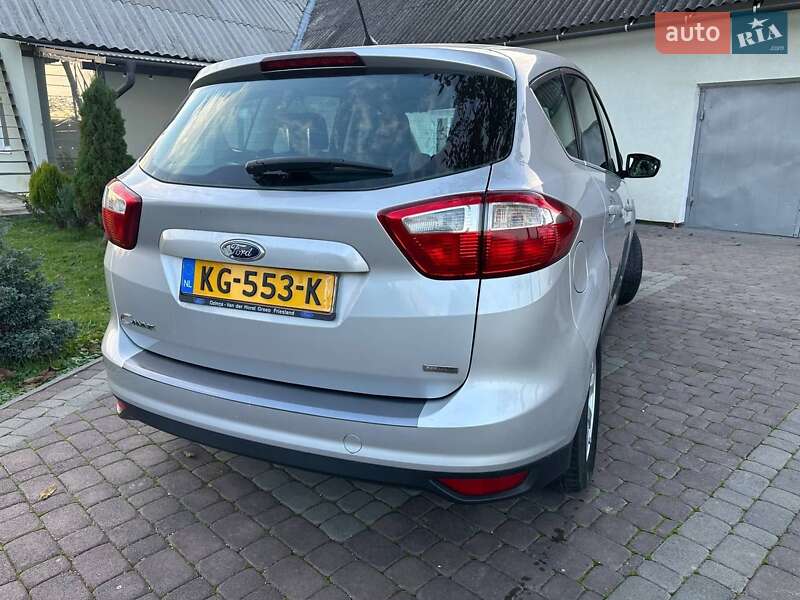 Минивэн Ford C-Max 2012 в Стрые фото 6 Минивэн Ford C-Max 2012 в Стрые