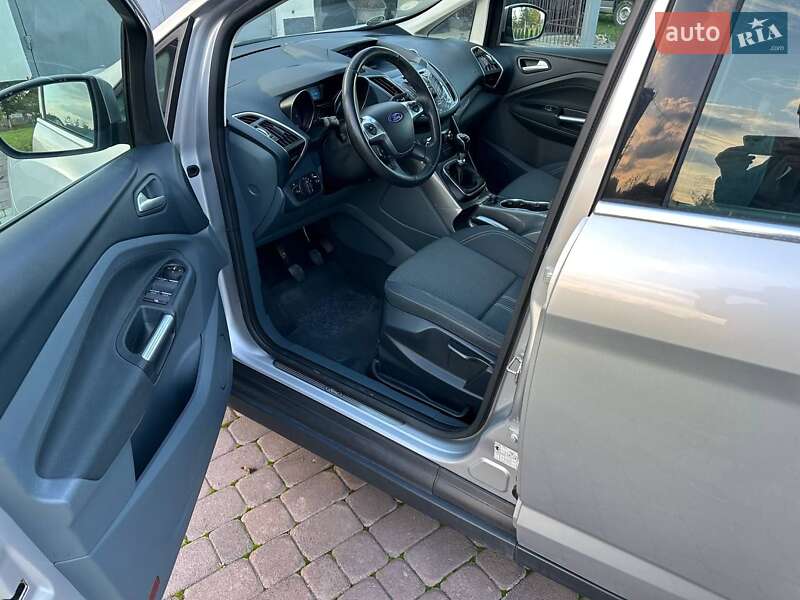 Минивэн Ford C-Max 2012 в Стрые фото 11 Минивэн Ford C-Max 2012 в Стрые
