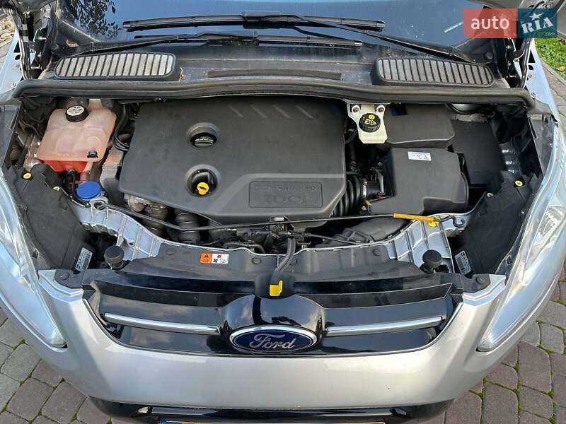 Минивэн Ford C-Max 2012 в Стрые фото 29 Минивэн Ford C-Max 2012 в Стрые