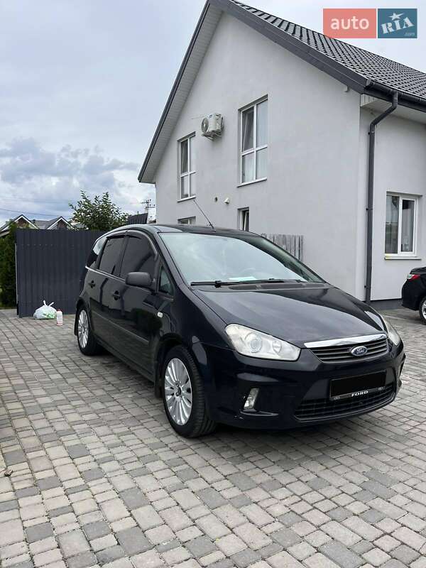 Минивэн Ford C-Max 2007 в Софиевской Борщаговке