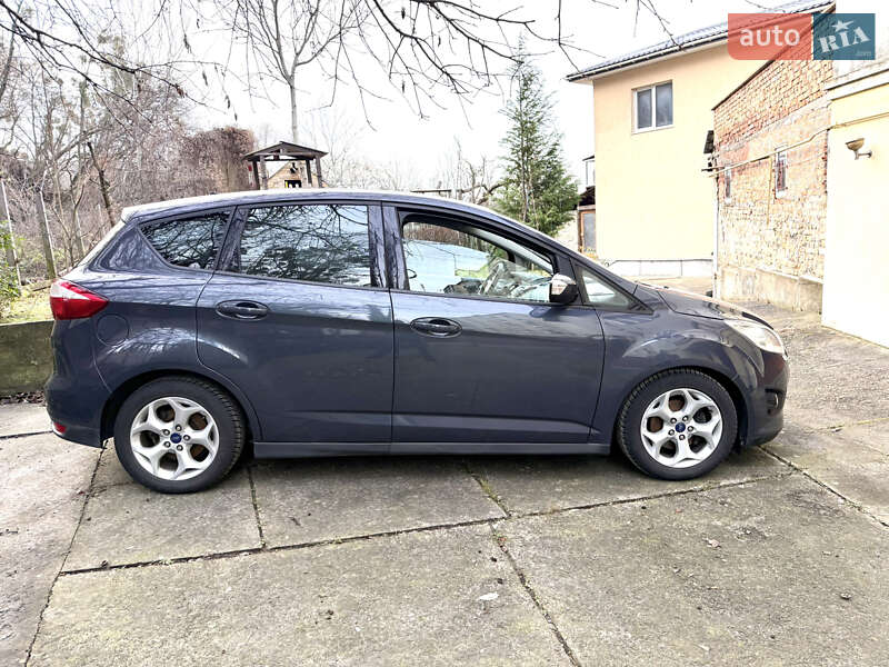 Минивэн Ford C-Max 2012 в Киеве фото 3 Минивэн Ford C-Max 2012 в Киеве