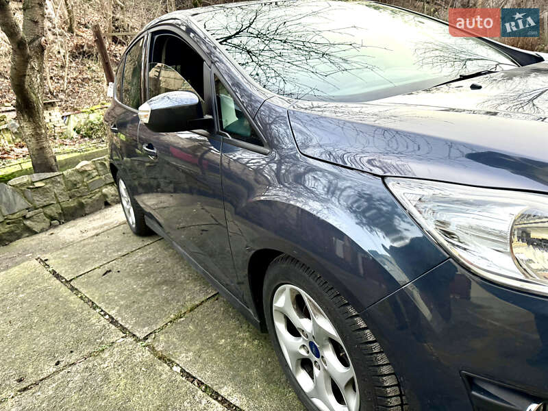 Минивэн Ford C-Max 2012 в Киеве фото 9 Минивэн Ford C-Max 2012 в Киеве