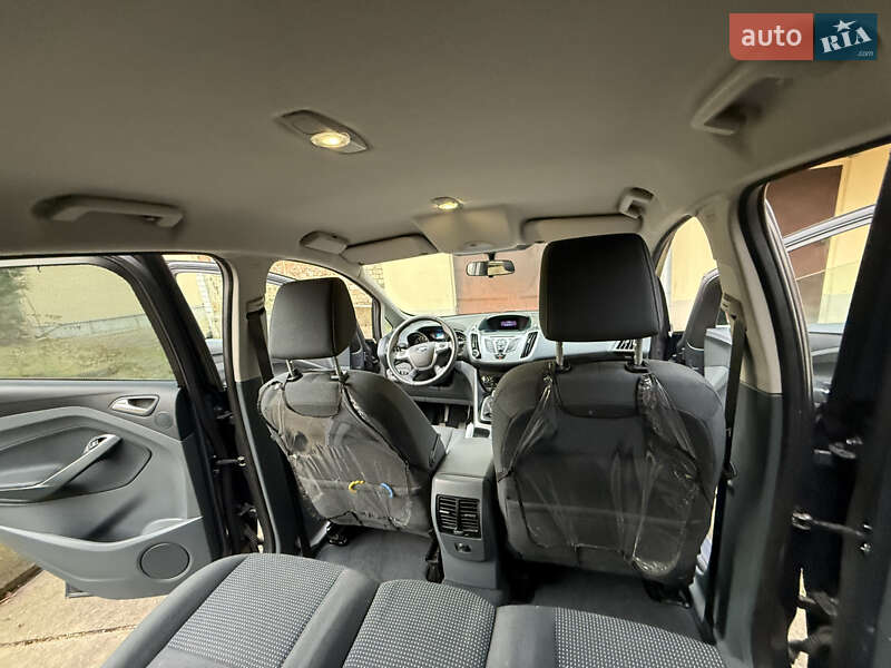 Минивэн Ford C-Max 2012 в Киеве фото 16 Минивэн Ford C-Max 2012 в Киеве