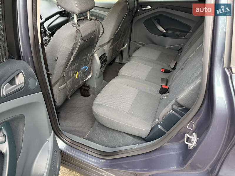 Минивэн Ford C-Max 2012 в Киеве фото 25 Минивэн Ford C-Max 2012 в Киеве