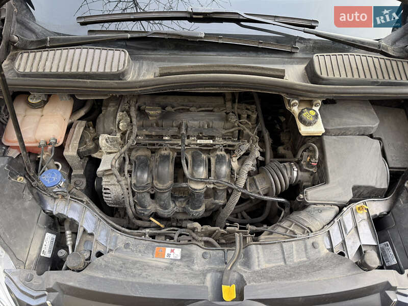 Минивэн Ford C-Max 2012 в Киеве фото 33 Минивэн Ford C-Max 2012 в Киеве