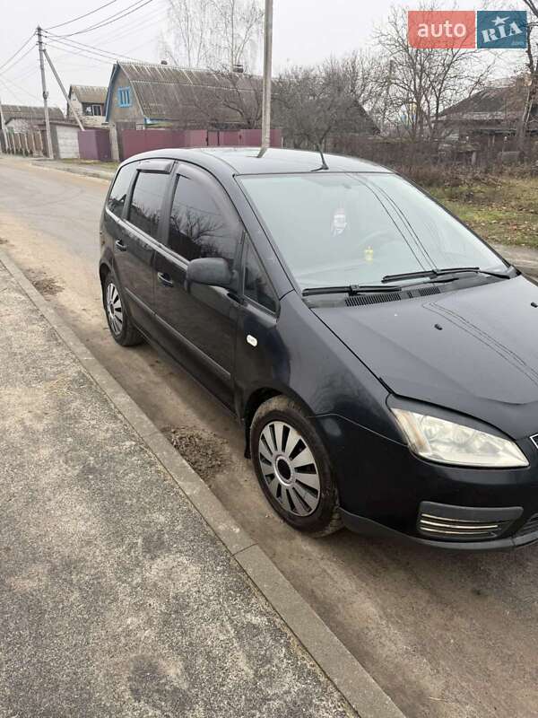 Минивэн Ford C-Max 2006 в Нетешине