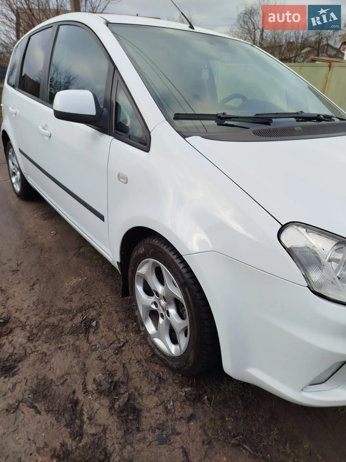 2010 Ford C-MAX - мініатюра 6