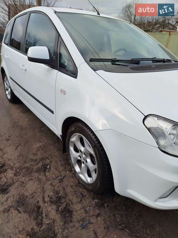 Мінівен Ford C-Max 2010 в Конотопі