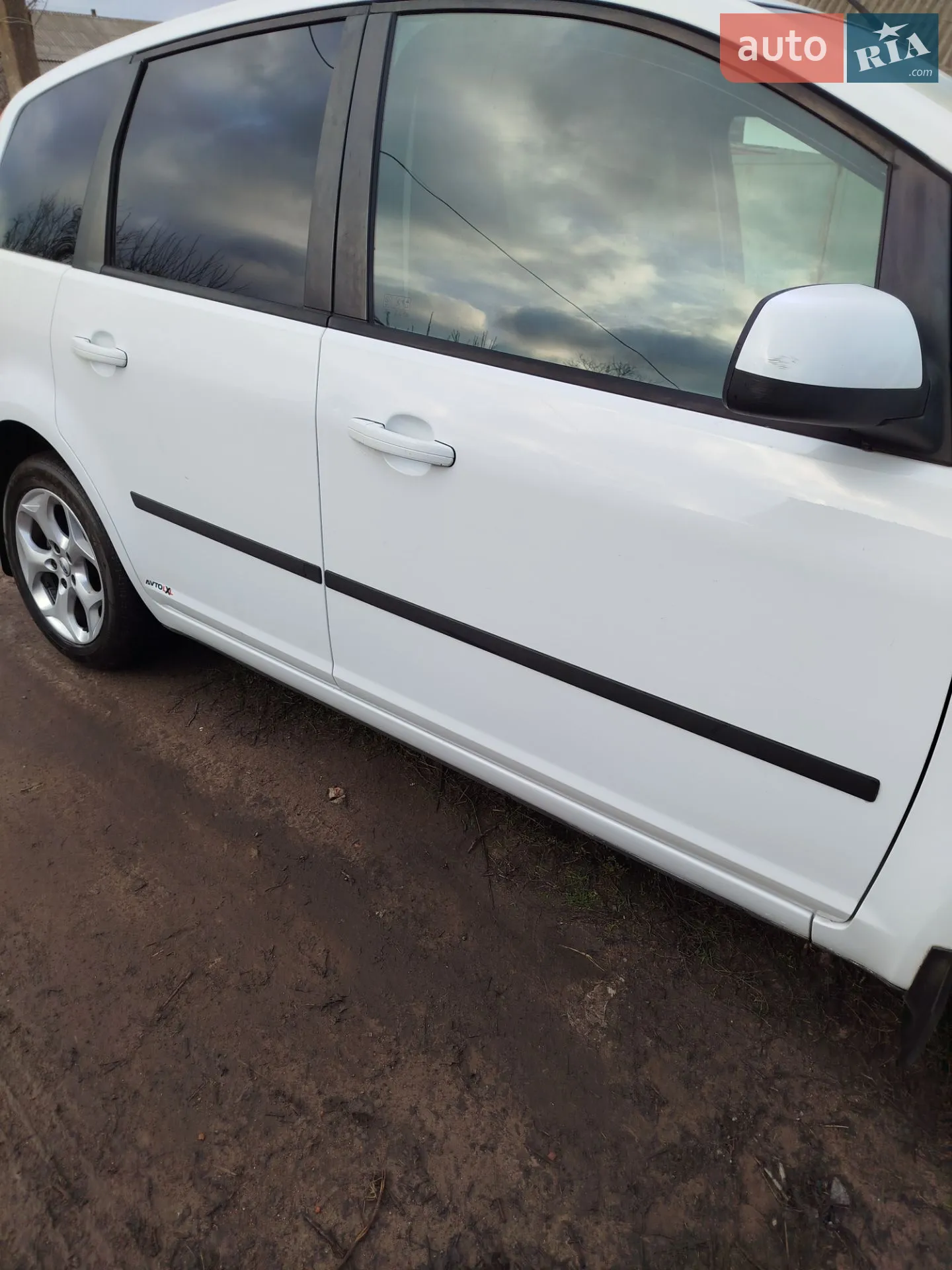 2010 Ford C-MAX - мініатюра 7