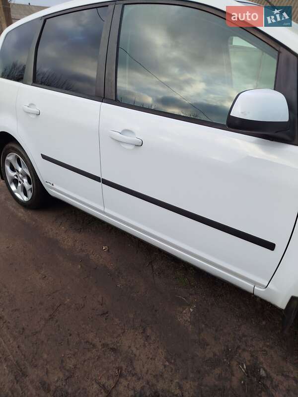 Мінівен Ford C-Max 2010 в Конотопі