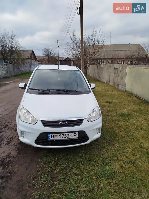 Ford C-Max 2010