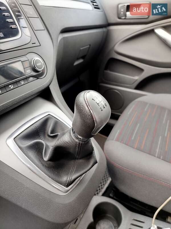 Мінівен Ford C-Max 2010 в Конотопі