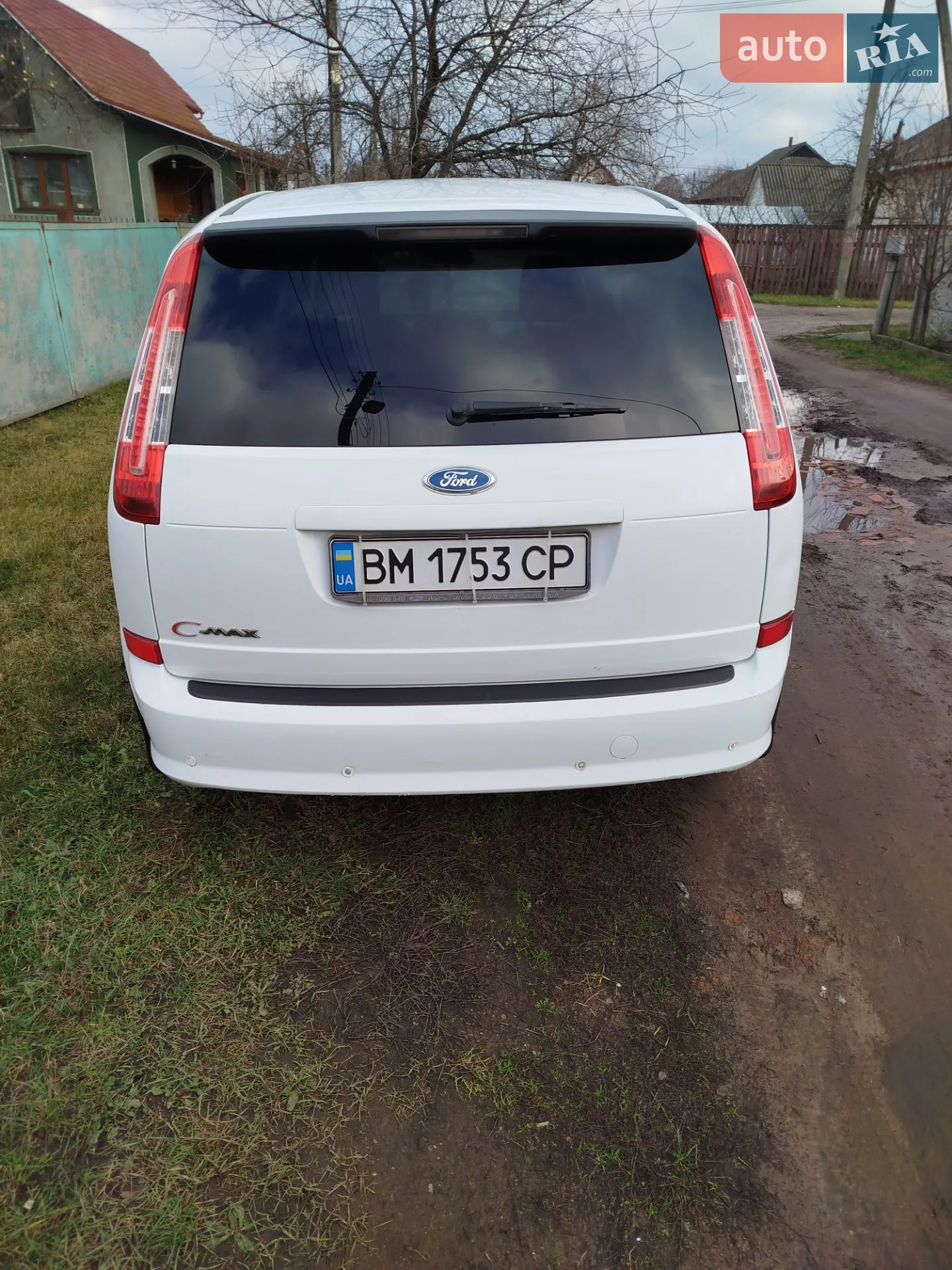 2010 Ford C-MAX - мініатюра 10