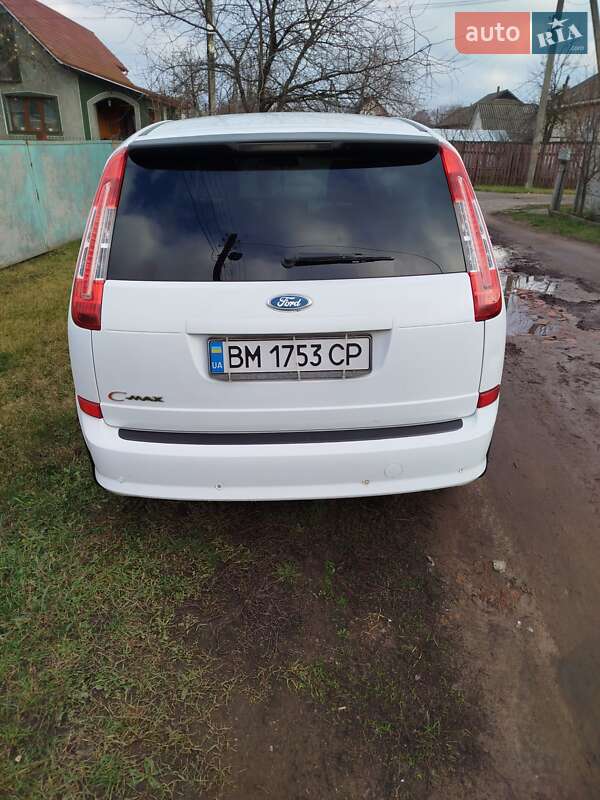 Мінівен Ford C-Max 2010 в Конотопі