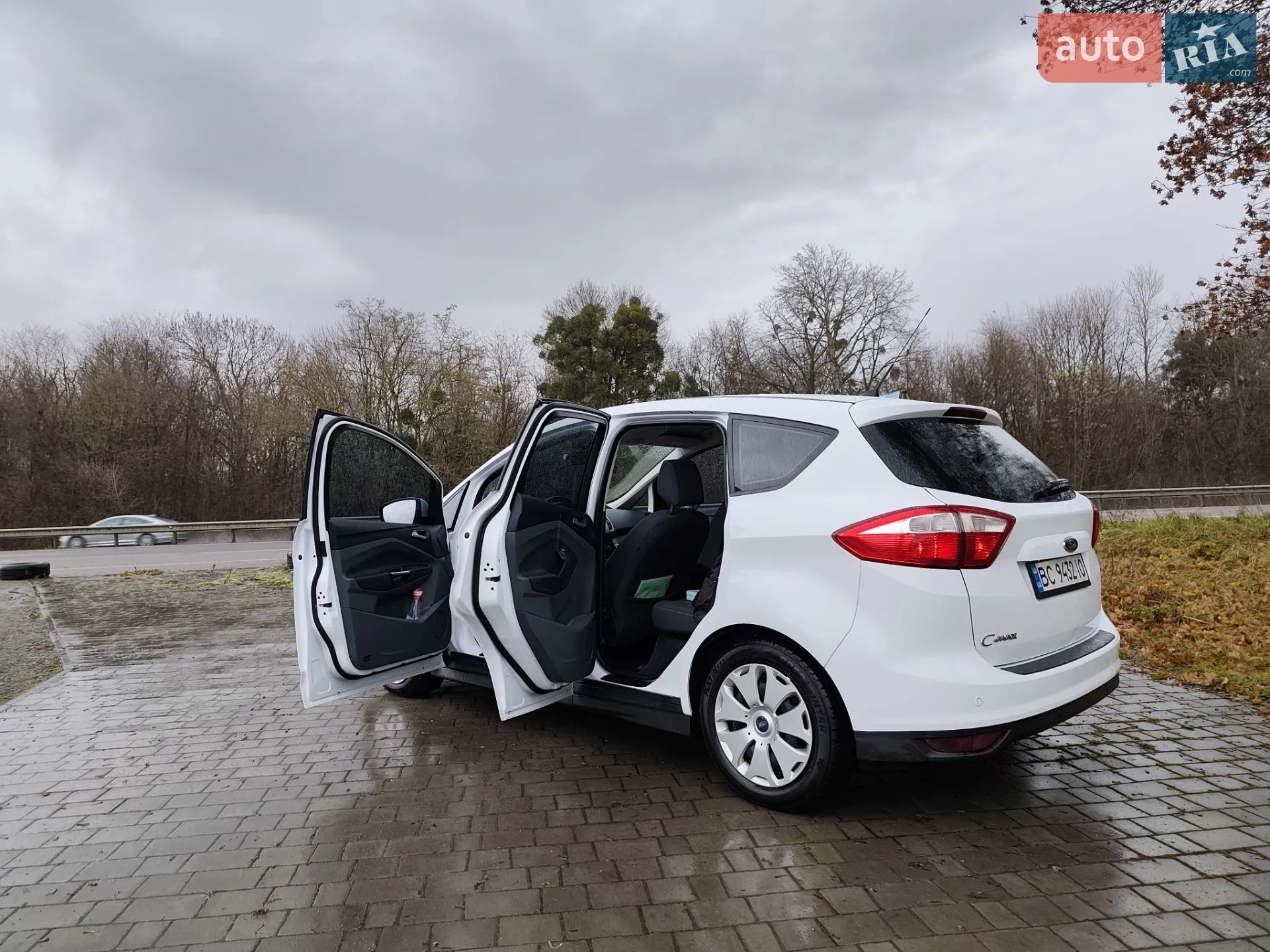 2015 Ford C-MAX - мініатюра 16