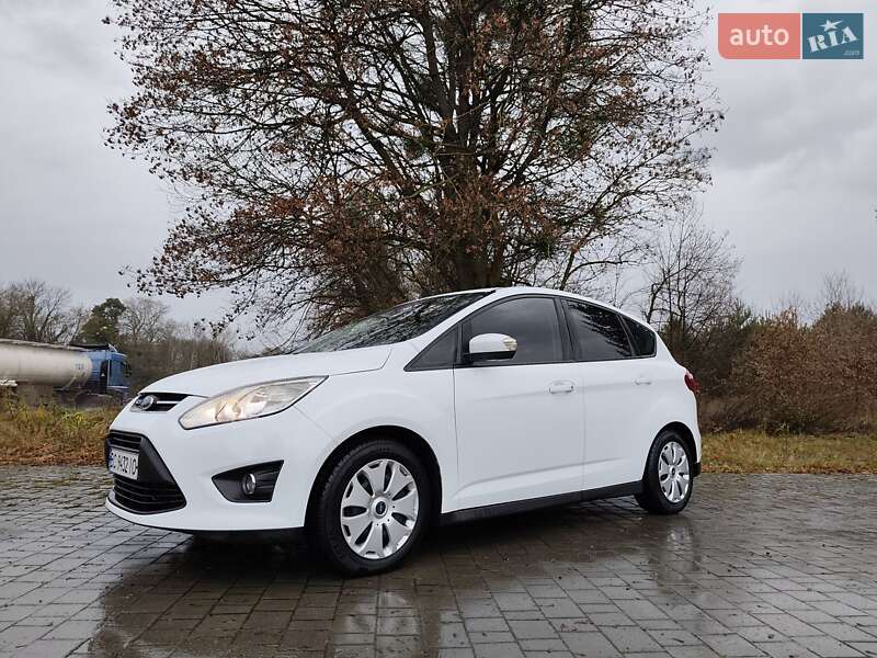 Минивэн Ford C-Max 2015 в Бродах
