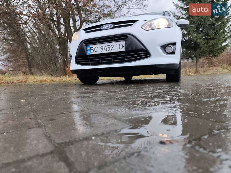 Минивэн Ford C-Max 2015 в Бродах