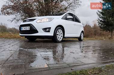 Минивэн Ford C-Max 2015 в Бродах