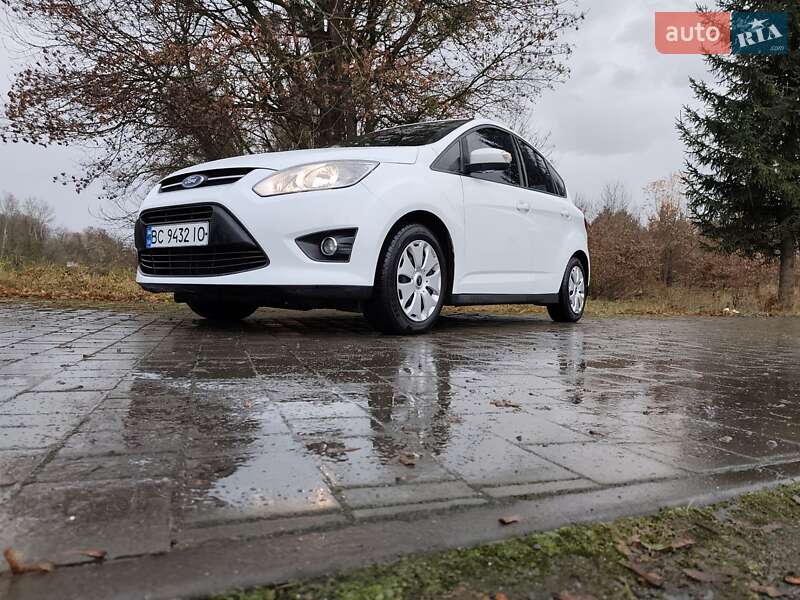 Минивэн Ford C-Max 2015 в Бродах