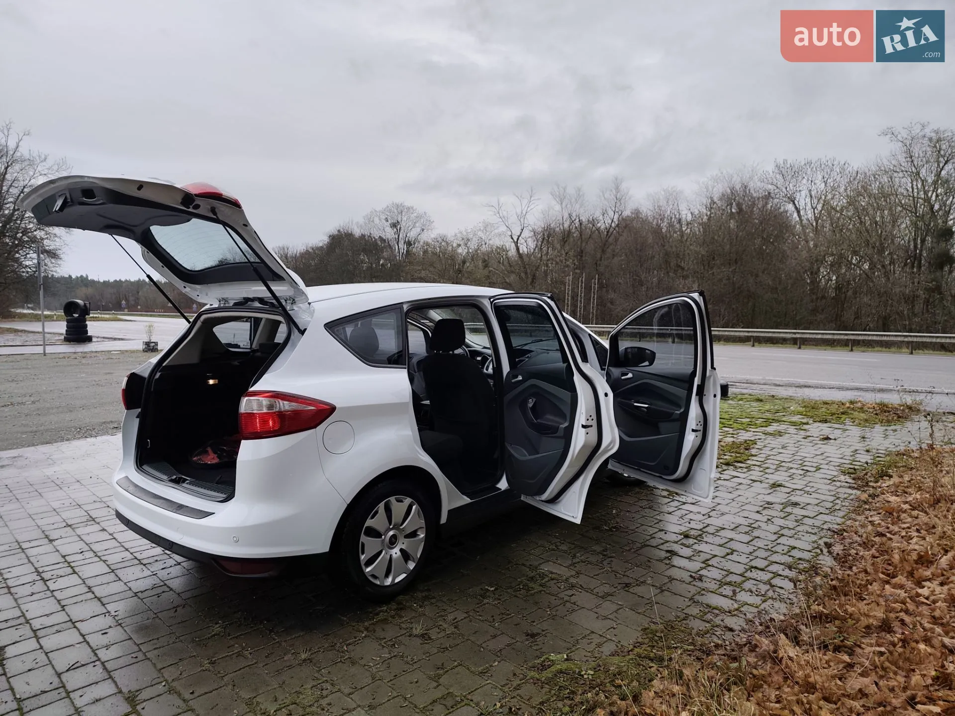 2015 Ford C-MAX - мініатюра 11