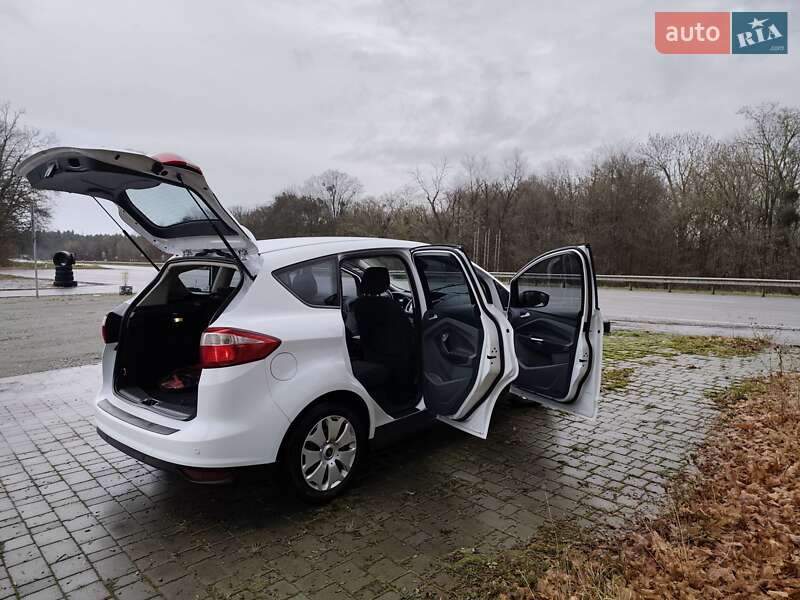 Минивэн Ford C-Max 2015 в Бродах