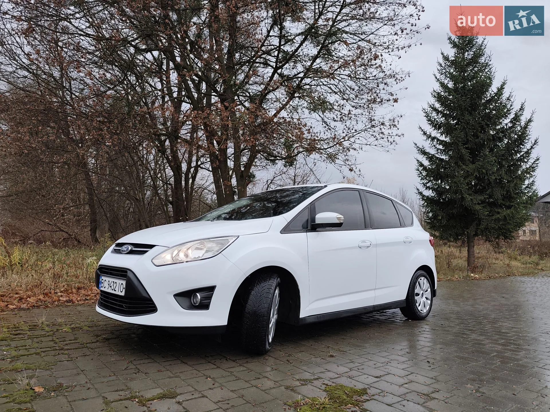 2015 Ford C-MAX - мініатюра 7