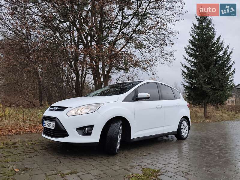 Минивэн Ford C-Max 2015 в Бродах