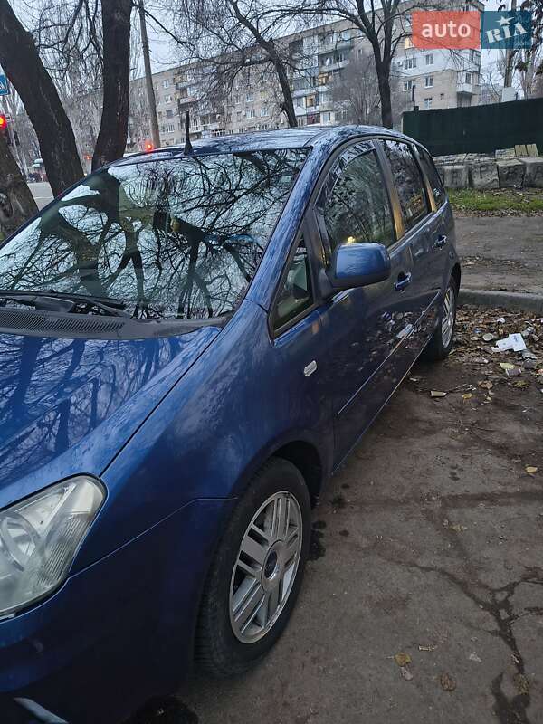 Минивэн Ford C-Max 2009 в Запорожье фото 6 Минивэн Ford C-Max 2009 в Запорожье