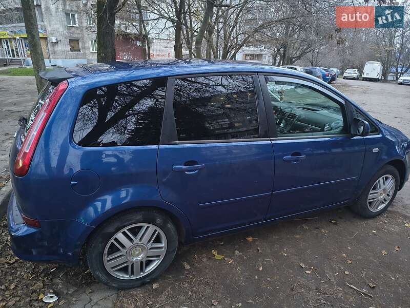 Минивэн Ford C-Max 2009 в Запорожье фото 4 Минивэн Ford C-Max 2009 в Запорожье
