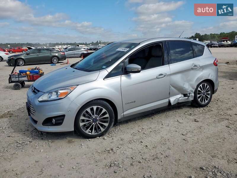 Минивэн Ford C-Max 2017 в Киеве