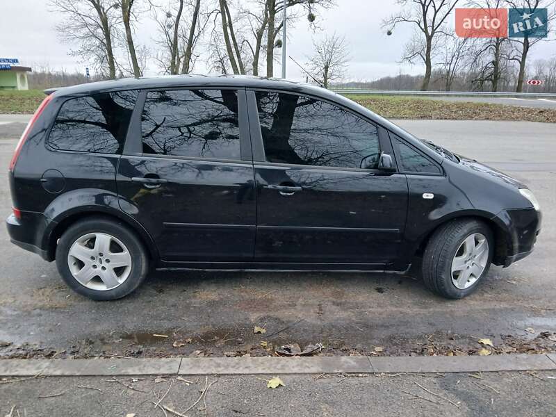Минивэн Ford C-Max 2007 в Черкассах