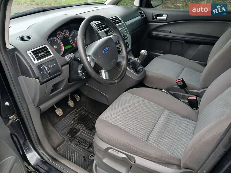 Минивэн Ford C-Max 2007 в Черкассах