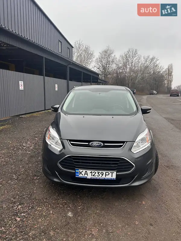 Ford C-Max 2017 VIN 1FADP5AU5JL101181 фото оголошення 14 з 55