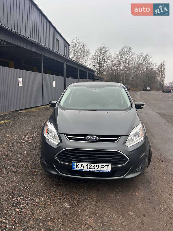 Ford C-Max 2017