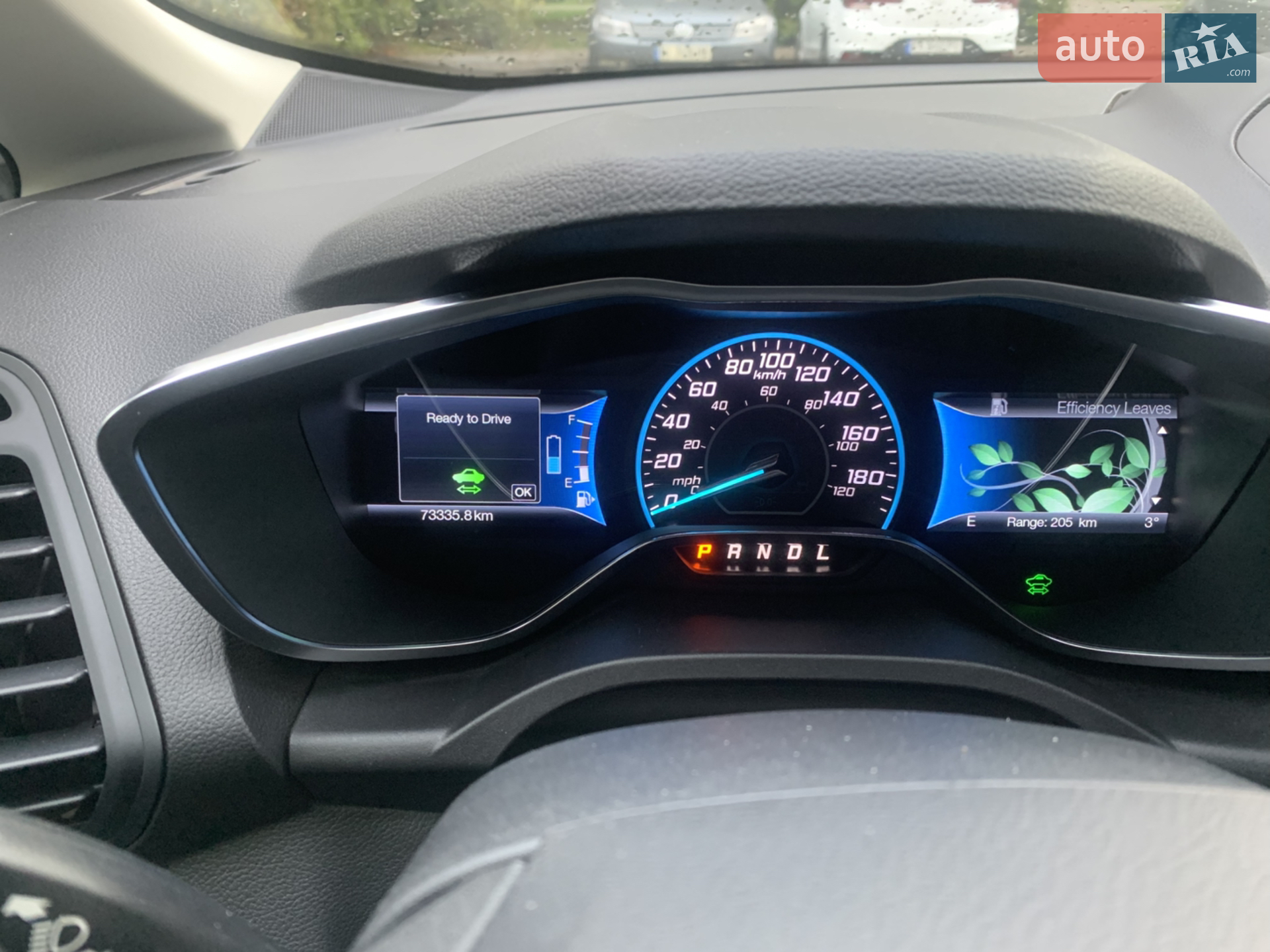 2017 Ford C-MAX - мініатюра 7