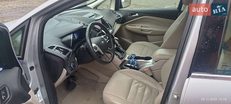 Минивэн Ford C-Max 2012 в Ковеле фото 7 Минивэн Ford C-Max 2012 в Ковеле