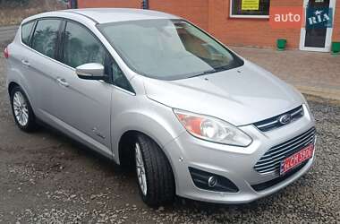 Мінівен Ford C-Max 2012 в Ковелі