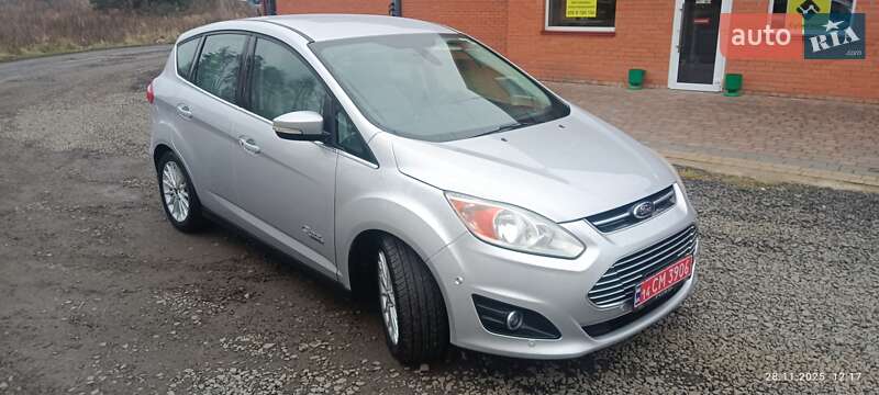 Минивэн Ford C-Max 2012 в Ковеле фото Минивэн Ford C-Max 2012 в Ковеле