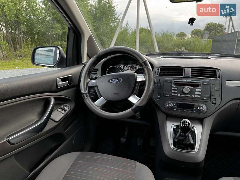 Минивэн Ford C-Max 2010 в Жидачове