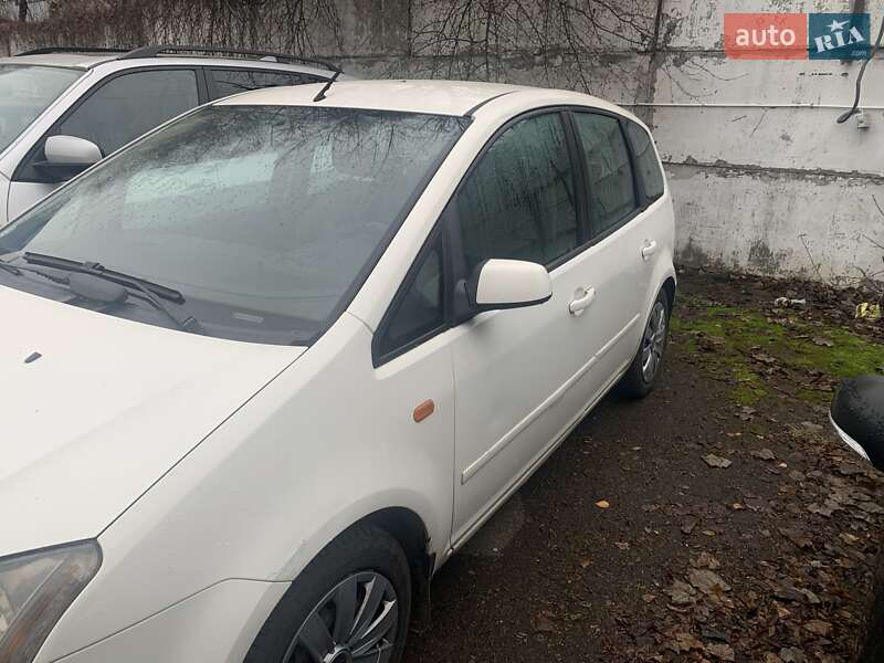 Минивэн Ford C-Max 2003 в Луцке фото 3 Минивэн Ford C-Max 2003 в Луцке