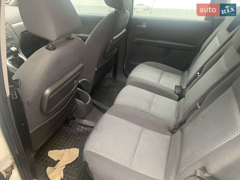 Минивэн Ford C-Max 2003 в Луцке фото 11 Минивэн Ford C-Max 2003 в Луцке