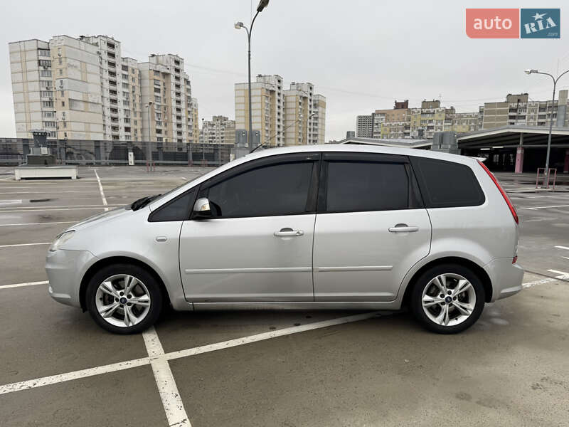 Мінівен Ford C-Max 2010 в Києві