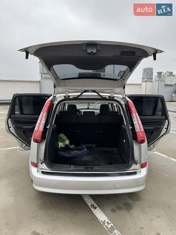 Мінівен Ford C-Max 2010 в Києві