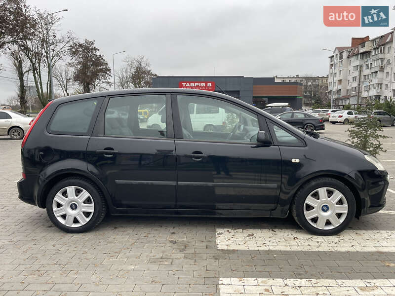 Минивэн Ford C-Max 2007 в Одессе фото 2 Минивэн Ford C-Max 2007 в Одессе