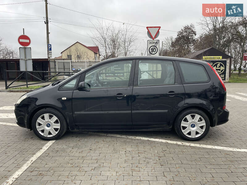 Минивэн Ford C-Max 2007 в Одессе фото 3 Минивэн Ford C-Max 2007 в Одессе