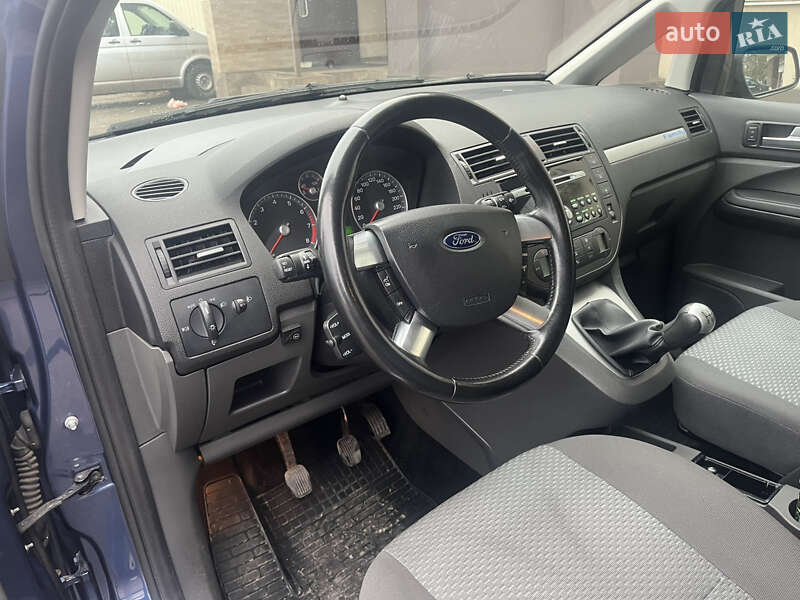 Минивэн Ford C-Max 2005 в Змиеве