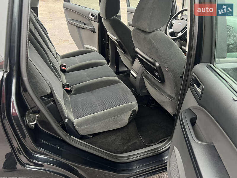 Минивэн Ford C-Max 2007 в Хороле фото 22 Минивэн Ford C-Max 2007 в Хороле