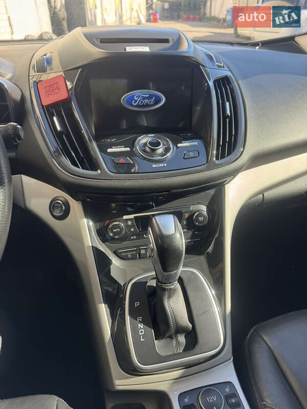 Минивэн Ford C-Max 2016 в Житомире
